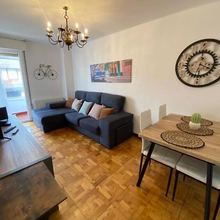 Piso Con Preciosa Galeria Y Garaje Lägenhet Santander Exteriör bild