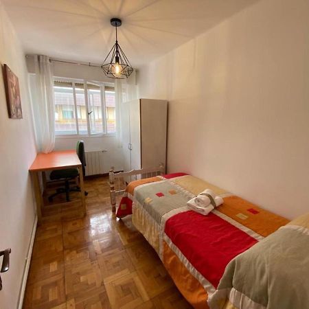 Piso Con Preciosa Galeria Y Garaje Lägenhet Santander Exteriör bild