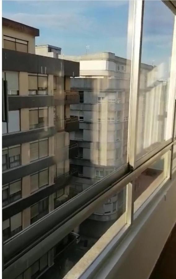 Piso Con Preciosa Galeria Y Garaje Lägenhet Santander Exteriör bild