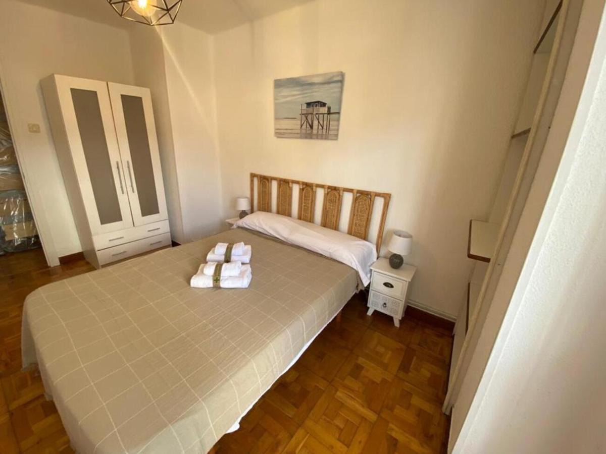 Piso Con Preciosa Galeria Y Garaje Lägenhet Santander Exteriör bild