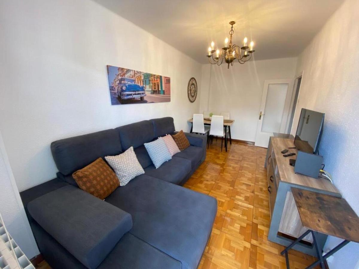 Piso Con Preciosa Galeria Y Garaje Lägenhet Santander Exteriör bild