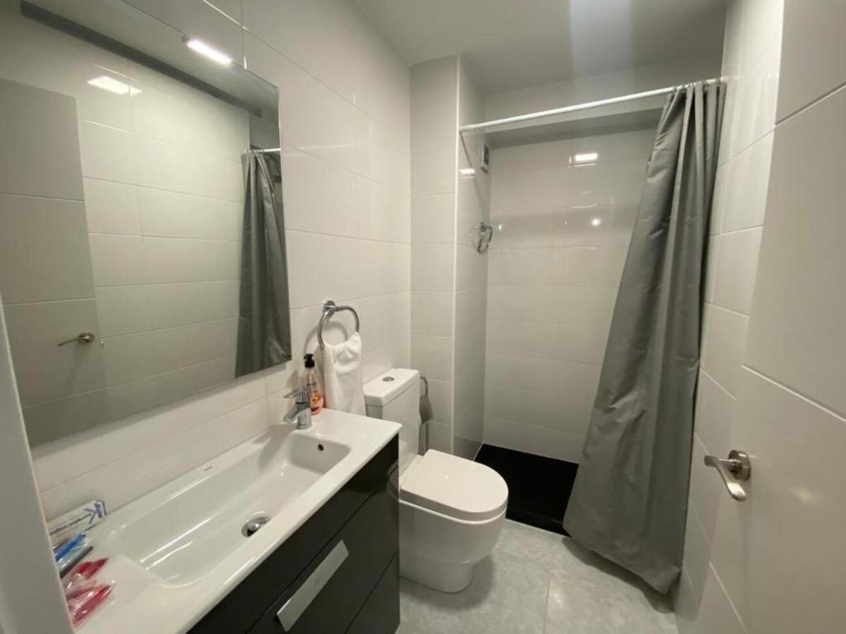 Piso Con Preciosa Galeria Y Garaje Lägenhet Santander Exteriör bild